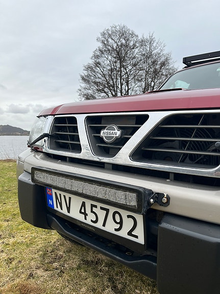 Nissan Patrol 5 of 12