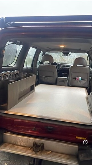 Nissan Patrol 12 of 12