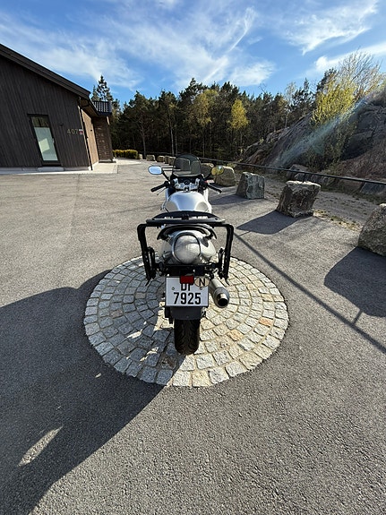 Suzuki GSX750F 7 of 18