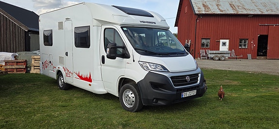 Weinsberg R58 4 of 22