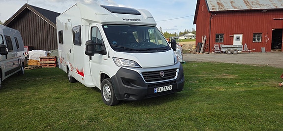 Weinsberg R58 6 of 22