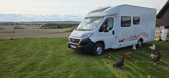 Weinsberg R58 5 of 22
