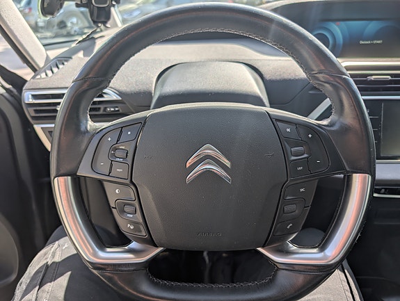 Citroen C4 Picasso 14 of 23