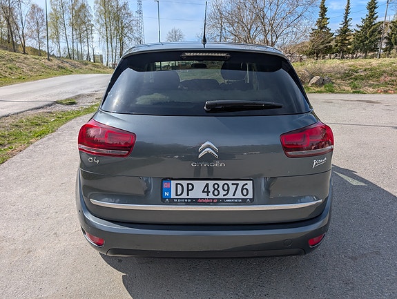 Citroen C4 Picasso 7 of 23