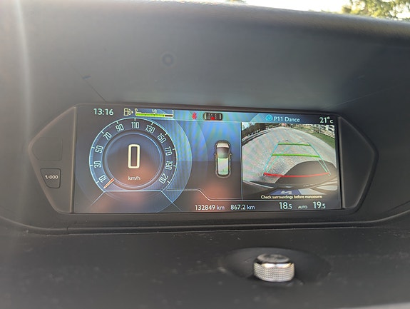 Citroen C4 Picasso 16 of 23