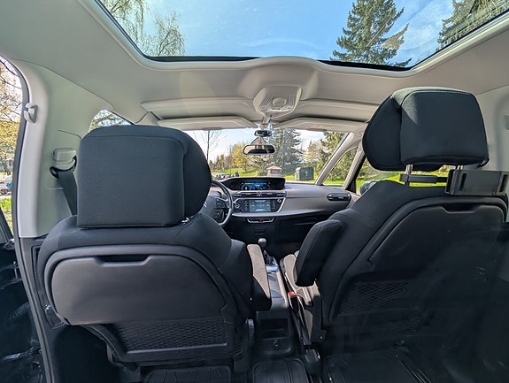 Citroen C4 Picasso 22 of 23