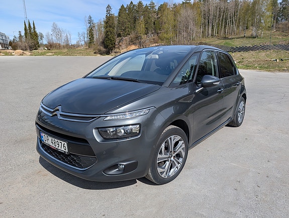 Citroen C4 Picasso 5 of 5