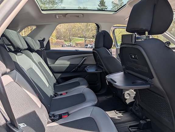 Citroen C4 Picasso 13 of 23