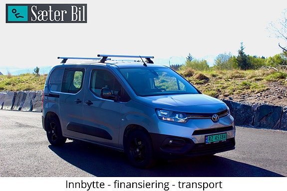 Toyota Proace City