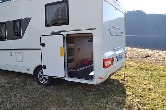 Adria Adria Coral Axess 600 SL 16 of 30