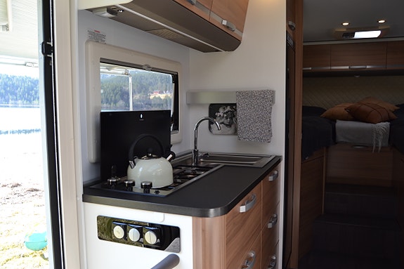Adria Adria Coral Axess 600 SL 27 of 30