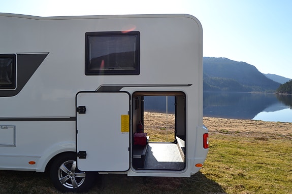 Adria Adria Coral Axess 600 SL 15 of 30