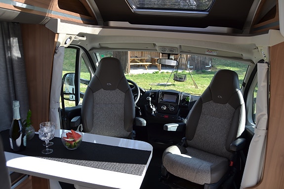 Adria Adria Coral Axess 600 SL 21 of 30