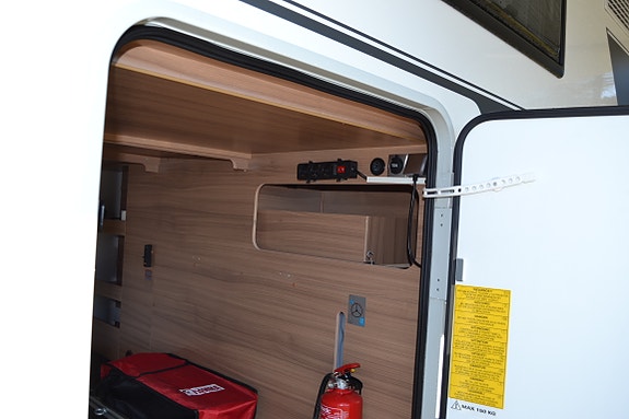 Adria Adria Coral Axess 600 SL 17 of 30