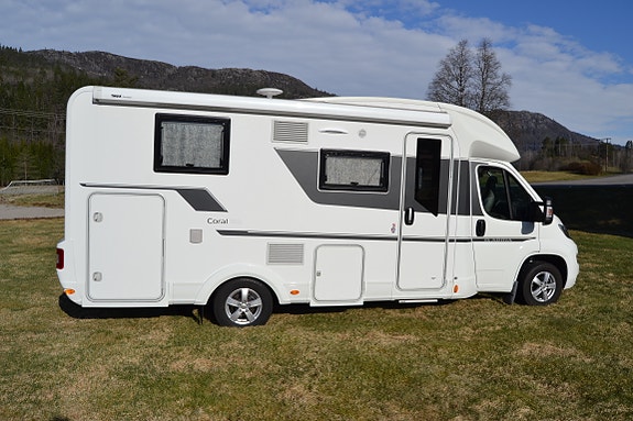 Adria Adria Coral Axess 600 SL 7 of 30