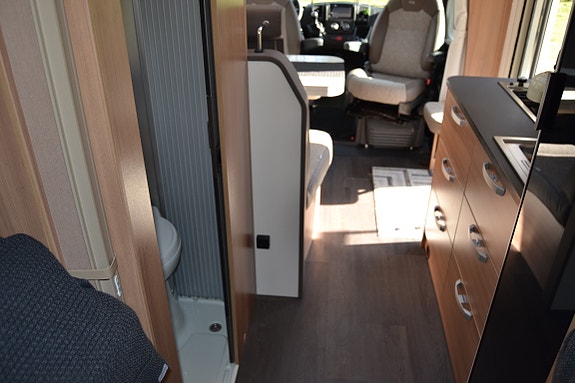 Adria Adria Coral Axess 600 SL 26 of 30