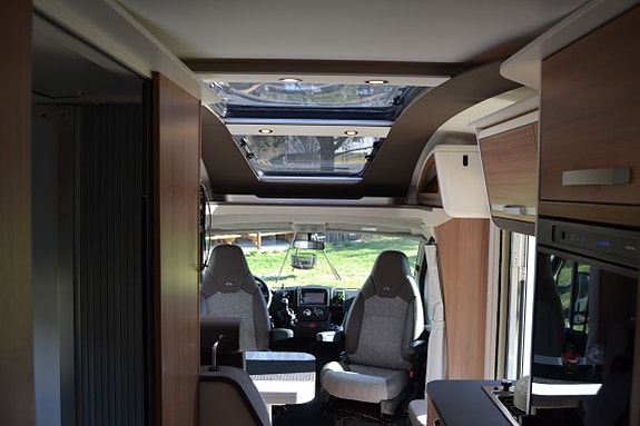 Adria Adria Coral Axess 600 SL 22 of 30