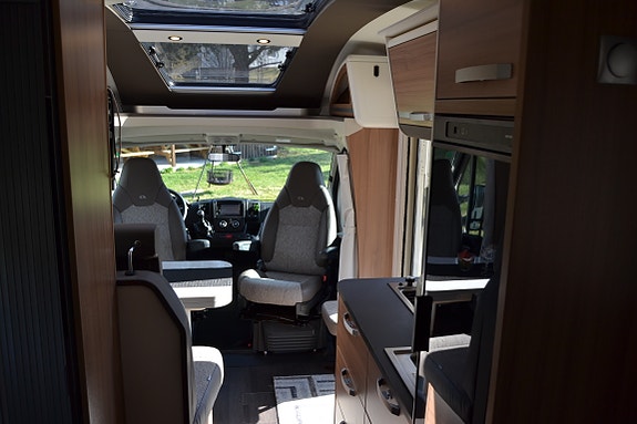 Adria Adria Coral Axess 600 SL 23 of 30