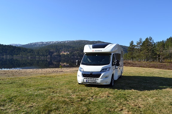 Adria Adria Coral Axess 600 SL 3 of 30
