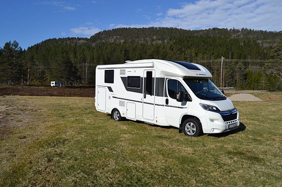 Adria Adria Coral Axess 600 SL 5 of 30