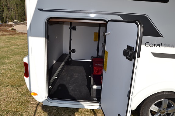 Adria Adria Coral Axess 600 SL 19 of 30