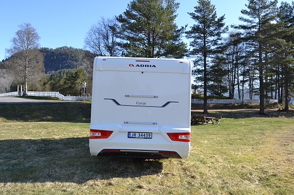 Adria Adria Coral Axess 600 SL 12 of 30