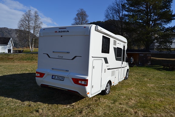 Adria Adria Coral Axess 600 SL 10 of 30