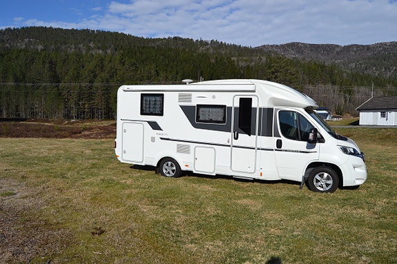 Adria Adria Coral Axess 600 SL 8 of 30