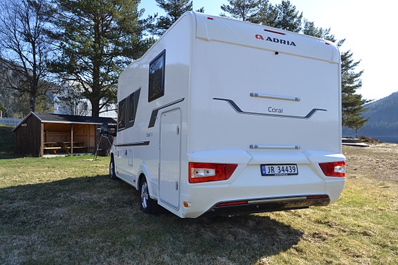 Adria Adria Coral Axess 600 SL 11 of 30