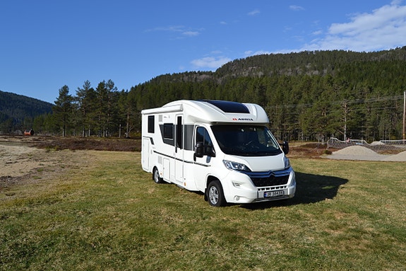 Adria Adria Coral Axess 600 SL 6 of 30