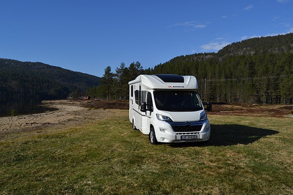 Adria Adria Coral Axess 600 SL 4 of 30