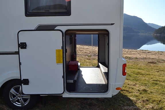 Adria Adria Coral Axess 600 SL 13 of 30