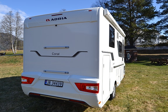 Adria Adria Coral Axess 600 SL 14 of 30
