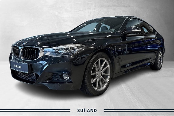 BMW 3-Serie GT