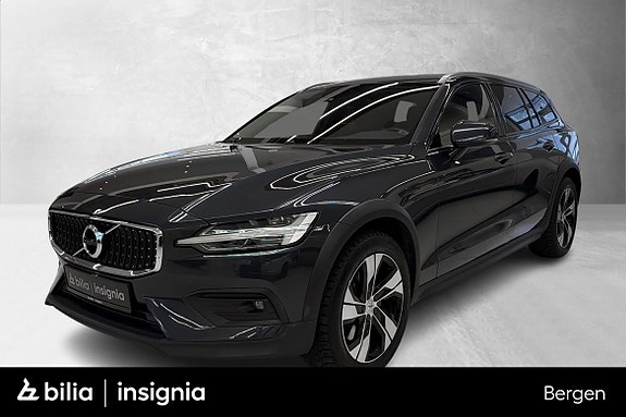 Volvo V60 Cross Country