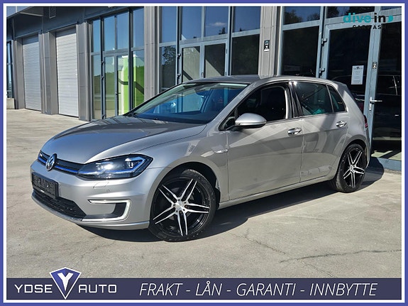Volkswagen Golf-Serie