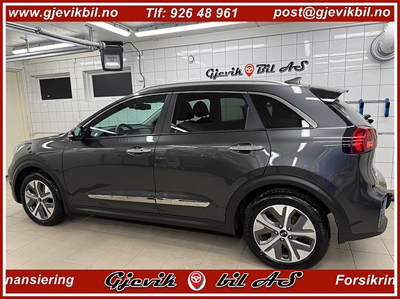 Kia e-Niro
