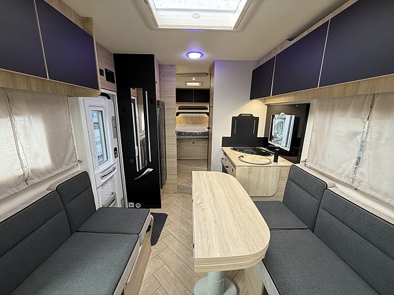 Challenger 3048 ETAPE EDITION - Uten senkeseng - Dieselvarmer 8 of 30