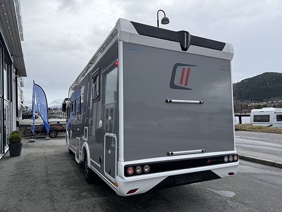 Challenger 3048 ETAPE EDITION - Uten senkeseng - Dieselvarmer 5 of 30