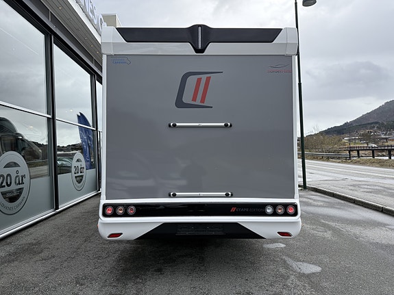 Challenger 3048 ETAPE EDITION - Uten senkeseng - Dieselvarmer 4 of 30