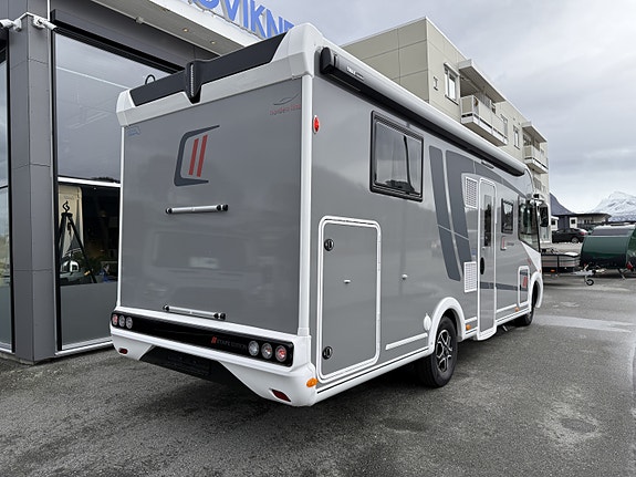 Challenger 3048 ETAPE EDITION - Uten senkeseng - Dieselvarmer 3 of 30