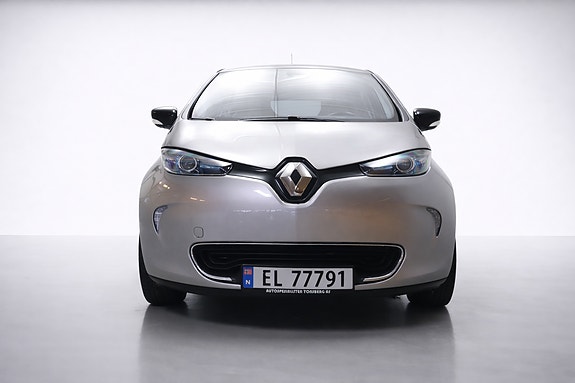 Renault Zoe 4 of 20
