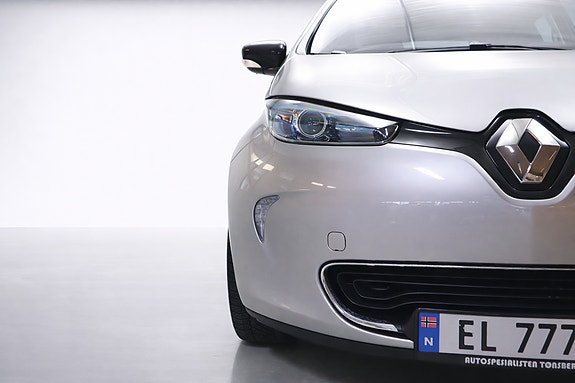 Renault Zoe 3 of 20