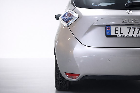 Renault Zoe 9 of 20