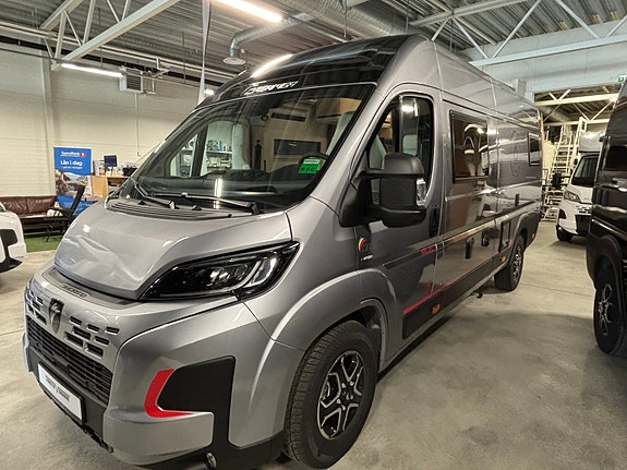 Dreamer D68 Exclusive, 180Hk Automat, Adaptiv cruise, 4250/3500kg. 18 of 20