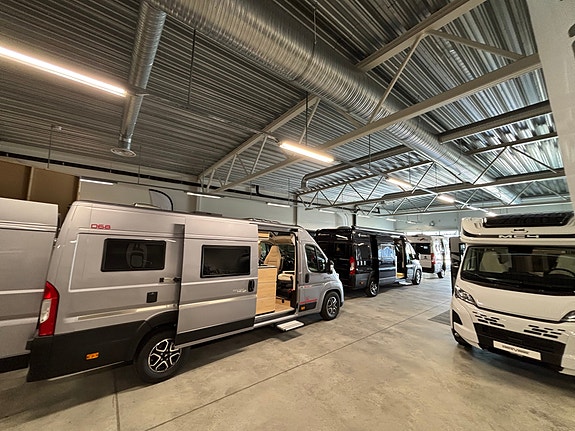 Dreamer D68 Exclusive, 180Hk Automat, Adaptiv cruise, 4250/3500kg. 19 of 20