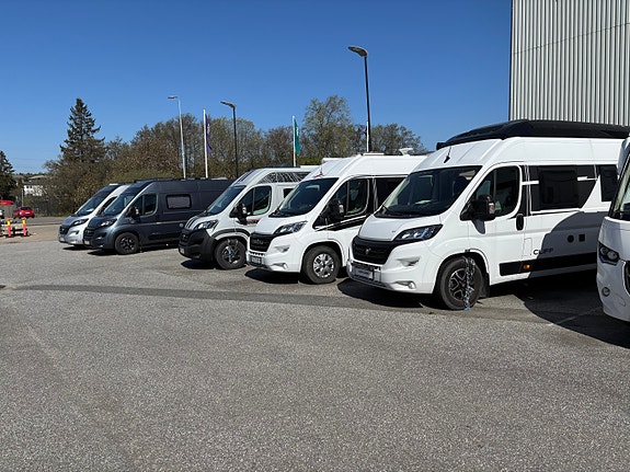 Dreamer D68 Exclusive, 180Hk Automat, Adaptiv cruise, 4250/3500kg. 20 of 20