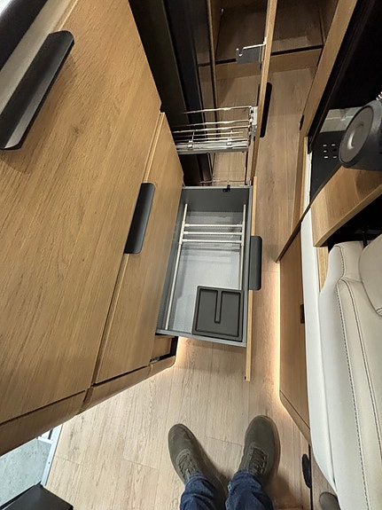 Dreamer D68 Exclusive, 180Hk Automat, Adaptiv cruise, 4250/3500kg. 7 of 20
