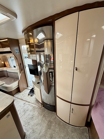 Bilde 12 av Hobby 560 FC PRESTIGE ALDE. Dusj.