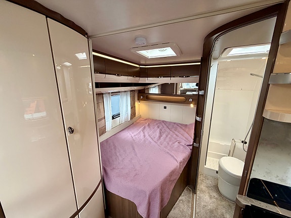 Bilde 25 av Hobby 560 FC PRESTIGE ALDE. Dusj.